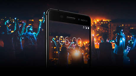 El Nokia 6 causa furor en su primer día de preventa