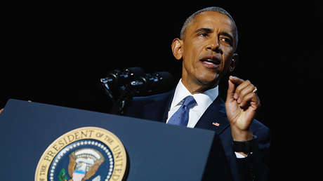 Obama, preocupado porque se confía más en Rusia que en EE.UU.