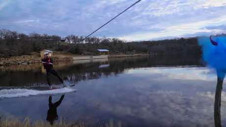 Tiro al blanco en condiciones extremas