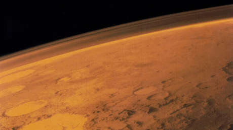 FOTO: La NASA halla una extraña roca en Marte, ¿de qué se trata?