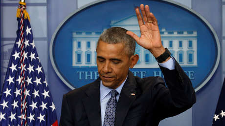 ¿Qué hará Barack Obama el día de la investidura de Trump?