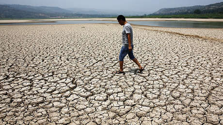 China "enviará lluvia" a un territorio más grande que Francia y Reino Unido
