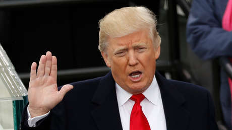 Trump: Mañana será un gran día para la seguridad nacional... ¡Construiremos el muro!
