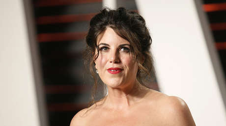 Monica Lewinsky sale en defensa del hijo de Trump