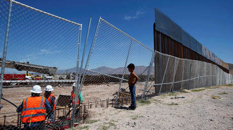 Trump: "Una nación sin fronteras no es una nación"