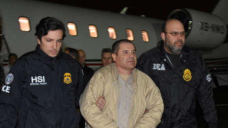 VIDEO: Así reaccionó 'El Chapo' Guzmán al enterarse de su traslado