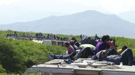 México construye su propio muro contra inmigrantes