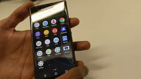 Video: Filtran cómo será el 'smartphone' de nueva generación Sony Xperia XA 2017