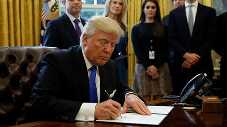 Un periodista explica en qué cosas se equivocan los que critican la medida anti-migratoria de Trump