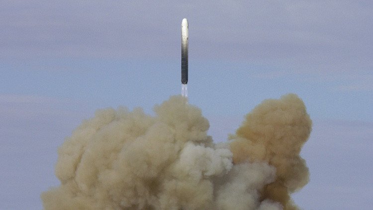 Histeria en Australia: ¿Por qué los nuevos misiles nucleares rusos RS-28 Sarmat son decisivos?
