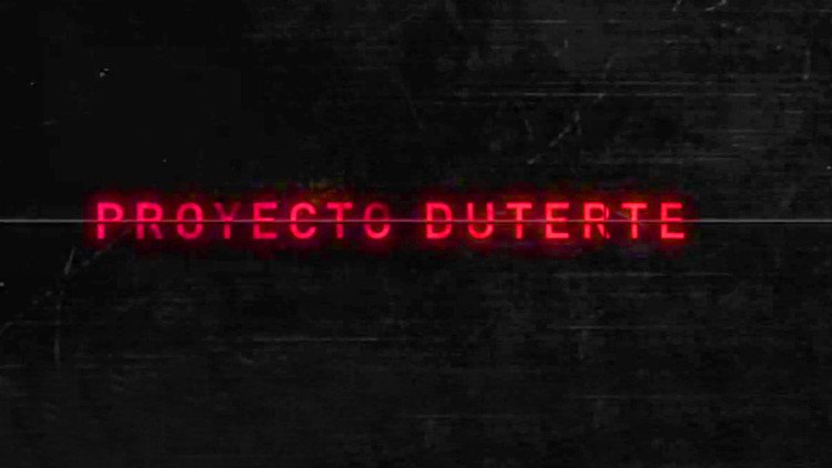 Proyecto Duterte