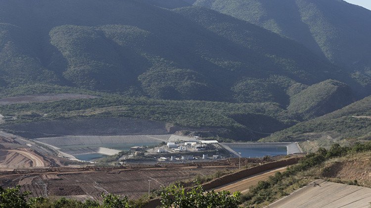 Canadá 'ama' extraer el oro de México, y provoca graves efectos sociales y ambientales