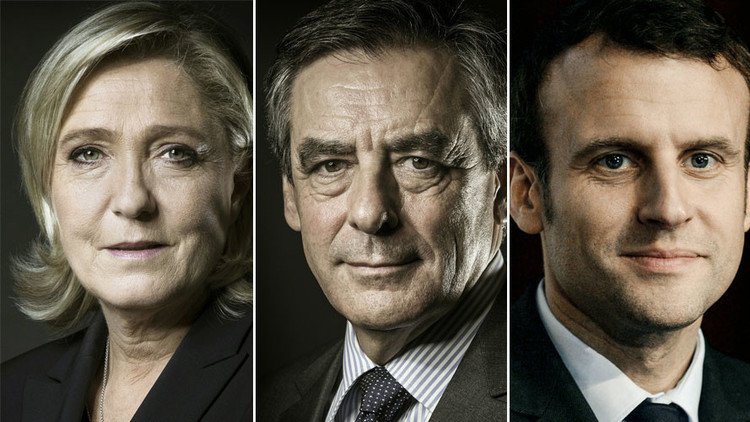 WikiLeaks vuelve a poner en la mira a los candidatos presidenciales de Francia