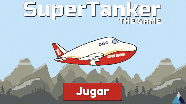 Crean juego de 'El Luchín' y el Supertanker apagando incendios en Chile 