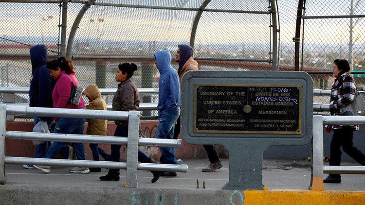 Las ciudades fronterizas de EE.UU. también temen al muro de Trump