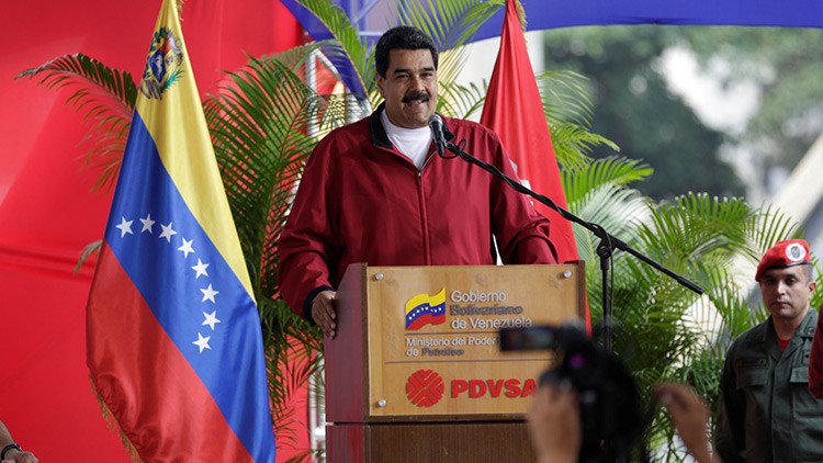 Sacudón en Pdvsa: Maduro ordena la reestructuración de la petrolera venezolana