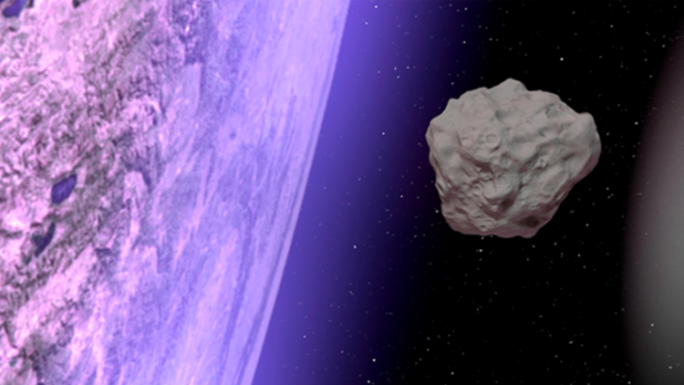 Objetivo: desviar asteroides para que no impacten contra la Tierra