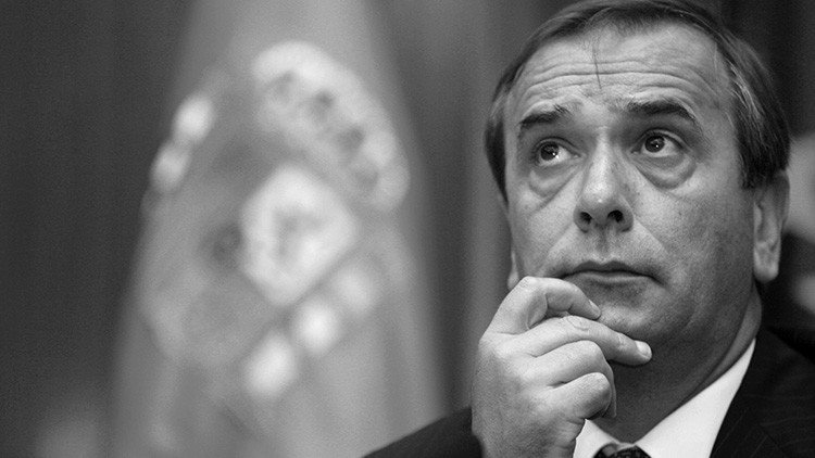 Fallece José Antonio Alonso, exministro socialista de España, a los 56 años de edad