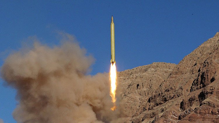 "Amenazarnos es inútil": Irán responde a la advertencia de EE.UU. sobre sus pruebas armamentísticas 