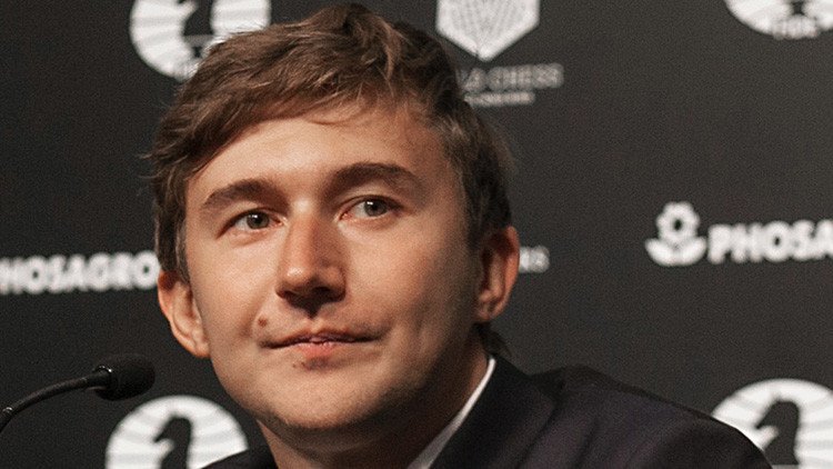 Kariakin, gran maestro de ajedrez ruso a RT: "Me siento capaz de ganar el campeonato mundial"