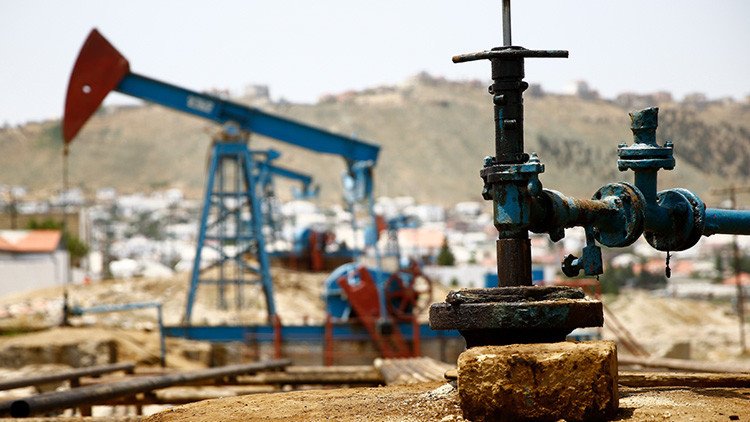 El petróleo Brent sube un 59% por las nuevas sanciones de EE.UU. a Irán