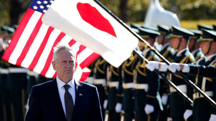 China advierte a EE.UU. con motivo de las declaraciones del Pentágono sobre las islas Senkaku
