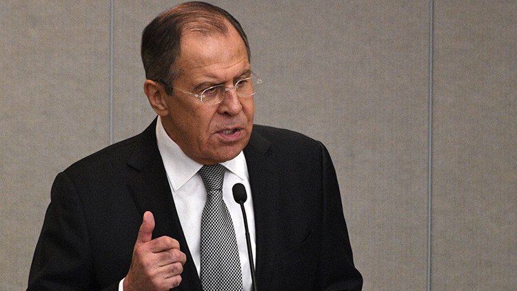 Lavrov: "Revertir el daño de Obama en las relaciones de Rusia y EE.UU. requerirá un gran esfuerzo"