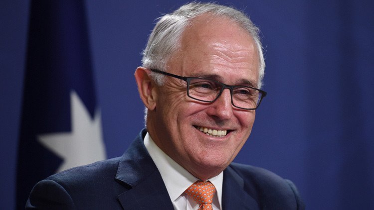 El primer ministro de Australia no se sentirá "en deuda" si Trump acepta sus refugiados en EE.UU.