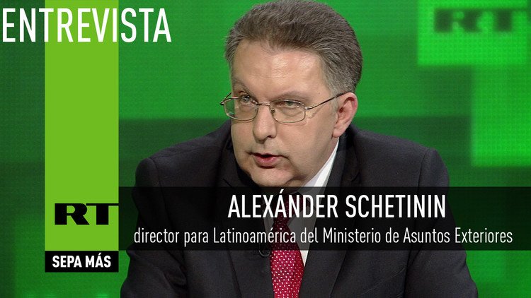 "Los vínculos entre Rusia y América Latina no dependen de las relaciones con terceros"