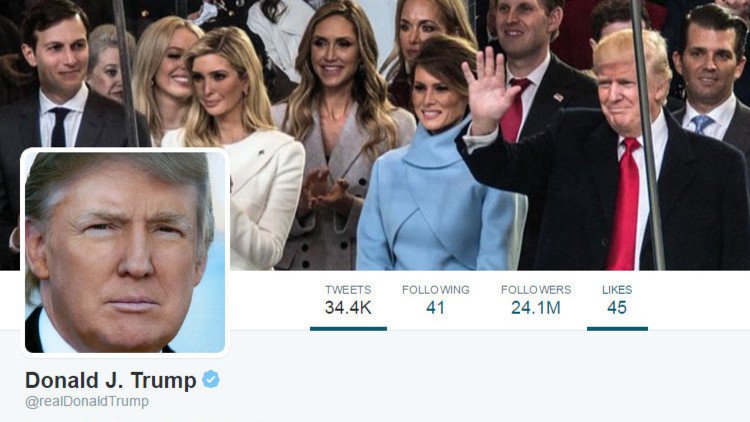 Trump contra 'FakeTrump': ¿Son estos tuits auténticos o falsos? (TEST)