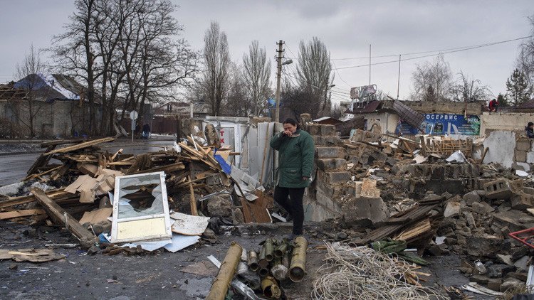 Lo último de la escalada del conflicto en el este de Ucrania