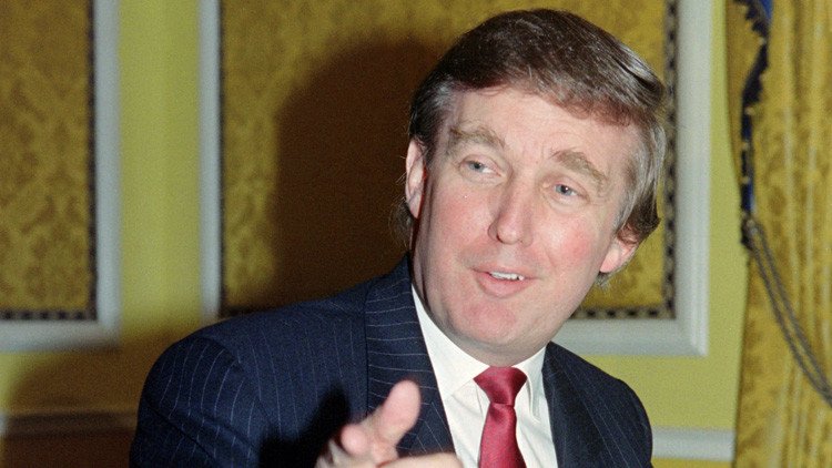 El documental sobre Trump que él mismo prohibió hace 25 años