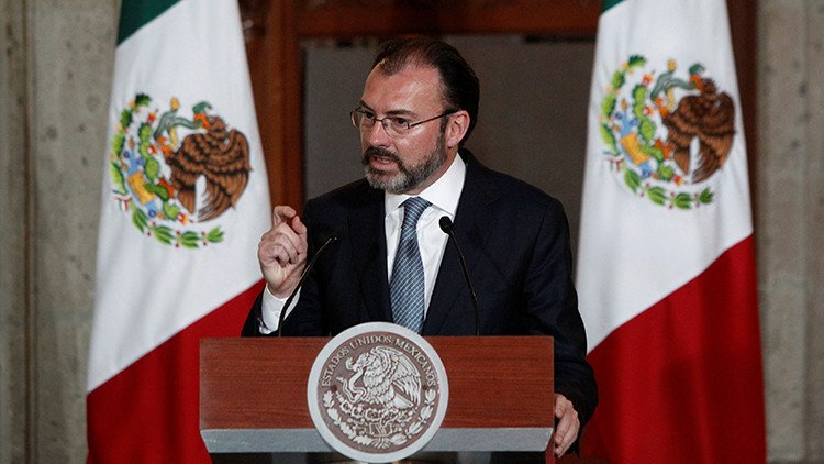 Oficial: México y EE.UU. buscan resolver las diferencias de manera "respetuosa y constructiva"