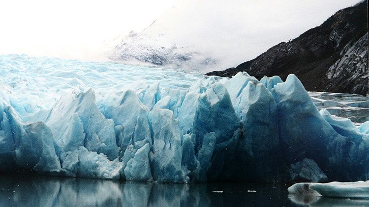 Descubren en la Antártida cuatro lagos 'muertos'