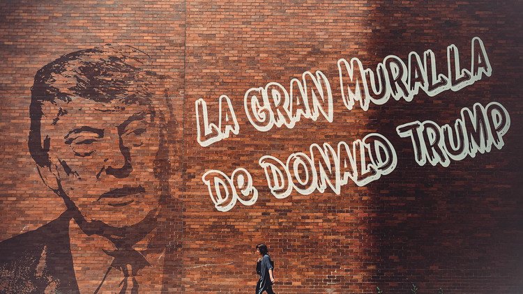 La Gran Muralla de Donald Trump: La nueva cara de la inmigración en EE.UU.