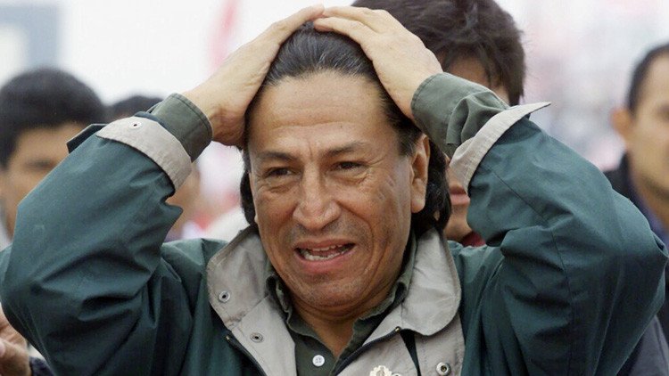 Perú anuncia una recompensa de 30.000 dólares por la captura del expresidente Alejandro Toledo