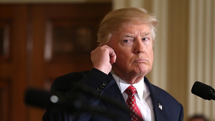 Trump promete nuevas "acciones rápidas" en el ámbito de la seguridad nacional