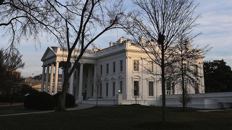 La Casa Blanca anuncia que hay pruebas de fraude en las pasadas elecciones