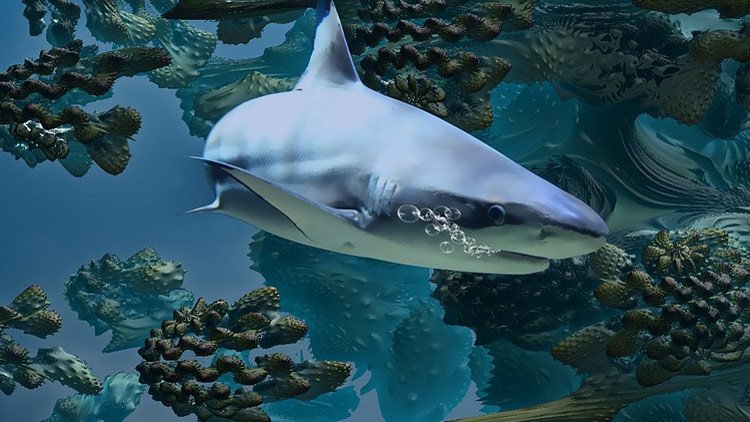 La misteriosa muerte de este tiburón blanco desconcierta a los biólogos (FOTO)