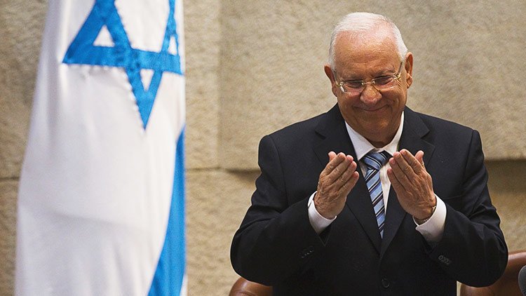 "Sion es completamente nuestra": El presidente israelí defiende la anexión de Cisjordania