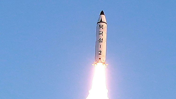 EE.UU. pide una acción colectiva internacional en respuesta a la prueba balística de Corea del Norte