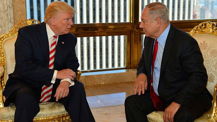 ¿Se convertirán Trump y Netanyahu en los mejores aliados?