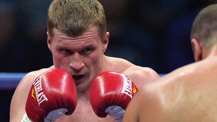 "La verdad está de nuestro lado": El boxeador ruso Alexánder Povetkin sufre un revés judicial