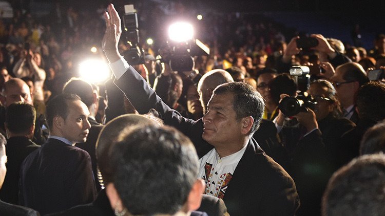 ¿Cómo recordará Ecuador los diez años de presidencia de Rafael Correa?