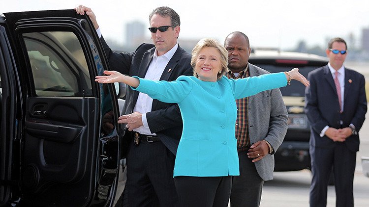 Hillary Clinton se lanza de nuevo a la carrera… ¿pero hacia dónde?