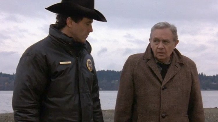 Fallece el actor Warren Frost, el doctor Hayward de 'Twin Peaks'