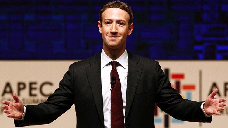 Zuckerberg admite que Facebook aloja contenido erróneo y engañoso