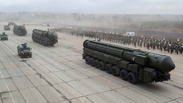 Viceprimer ministro ruso: "Nuevos misiles romperán la defensa antimisiles de EE.UU."