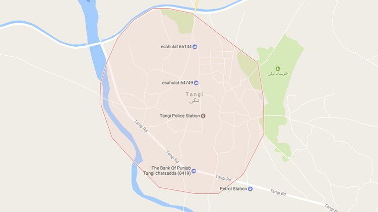 Se registran dos explosiones en un tribunal de una ciudad del norte de Pakistán