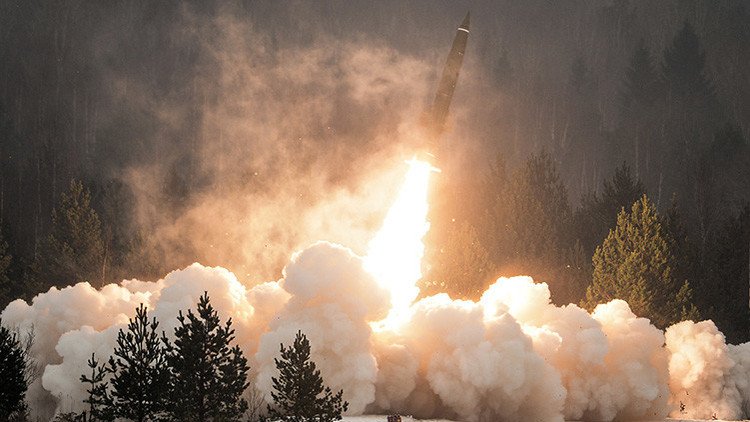 "El 99% de las lanzaderas de misiles de las fuerzas estratégicas rusas está en alerta permanente"